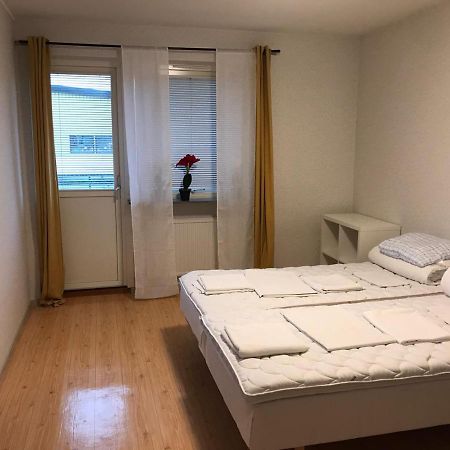 Appartamento Rum Nara Gekas Ullared Esterno foto