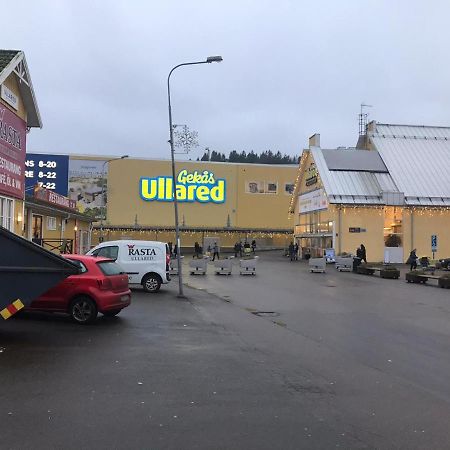 Appartamento Rum Nara Gekas Ullared Esterno foto